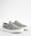 Blowfish Parlane Sneakers In Vapor In Grey