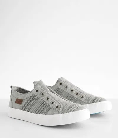 Blowfish Parlane Sneakers In Vapor In Grey