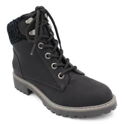 Blowfish Ruthey Boots In Black