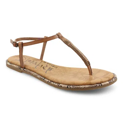 Blowfish Ryan Women's Sandals In Mars In Multi