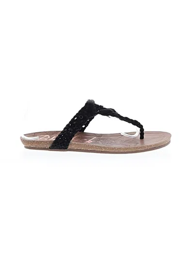 Pre-owned Blowfish Sandals In Black