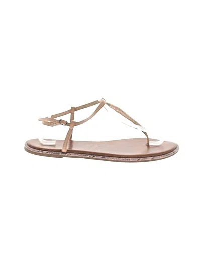 Pre-owned Blowfish Sandals In Brown