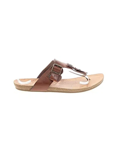 Pre-owned Blowfish Sandals In Brown