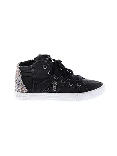 Pre-owned Blowfish Sneakers In Black