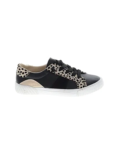 Pre-owned Blowfish Sneakers In Black