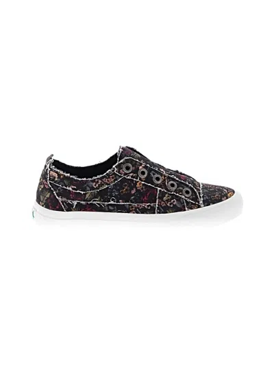 Pre-owned Blowfish Sneakers In Black