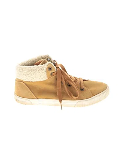 Pre-owned Blowfish Sneakers In Brown