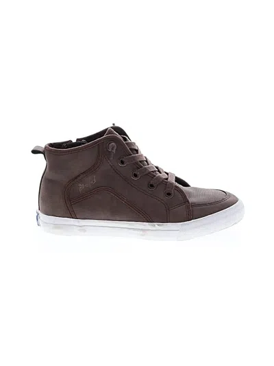 Pre-owned Blowfish Sneakers In Brown