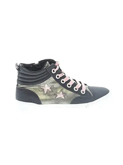 Pre-owned Blowfish Sneakers In Gray