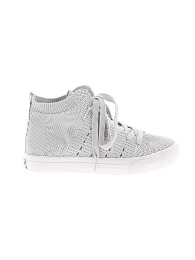 Pre-owned Blowfish Sneakers In Gray