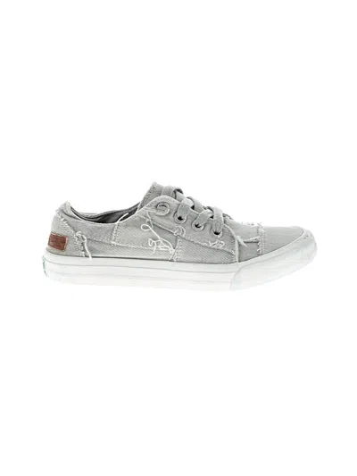 Pre-owned Blowfish Sneakers In Gray