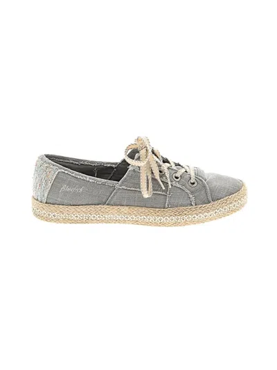 Pre-owned Blowfish Sneakers In Gray