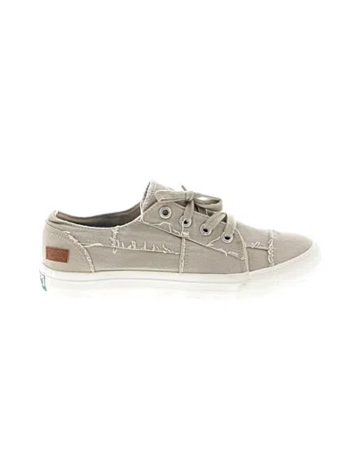 Pre-owned Blowfish Sneakers In Gray