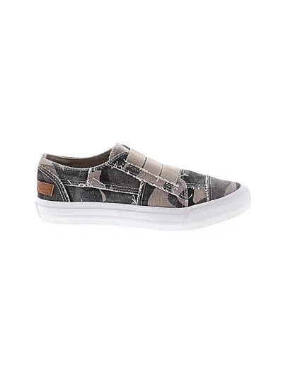 Pre-owned Blowfish Sneakers In Gray