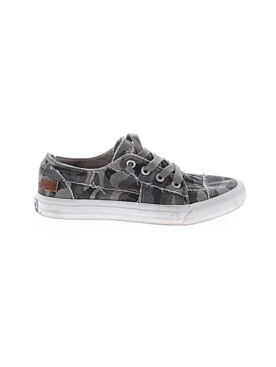 Pre-owned Blowfish Sneakers In Gray