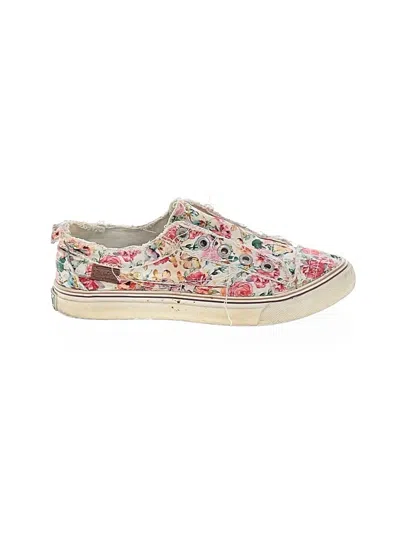 Pre-owned Blowfish Sneakers In Ivory