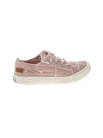 Pre-owned Blowfish Sneakers In Pink