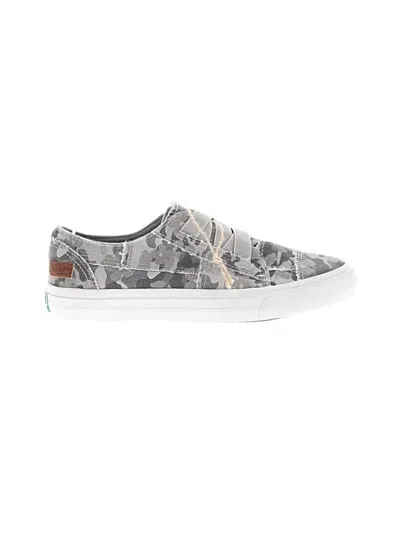 Pre-owned Blowfish Sneakers In Silver