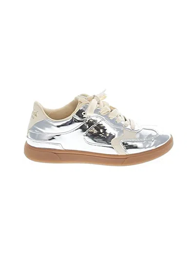 Pre-owned Blowfish Sneakers In Silver