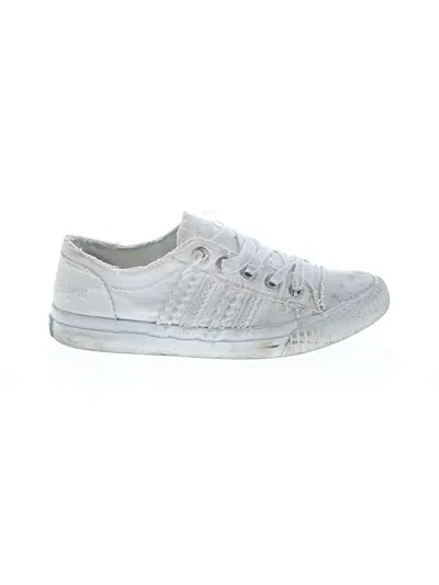 Pre-owned Blowfish Sneakers In White