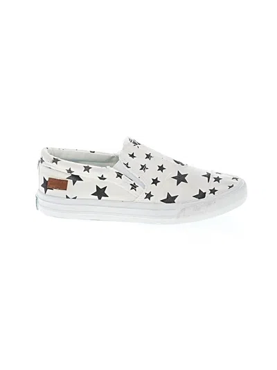 Pre-owned Blowfish Sneakers In White