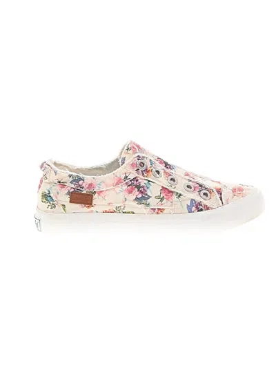 Pre-owned Blowfish Sneakers In White