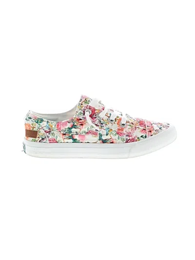 Pre-owned Blowfish Sneakers In White