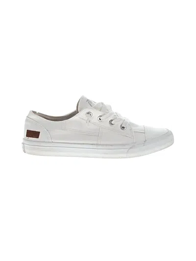 Pre-owned Blowfish Sneakers In White