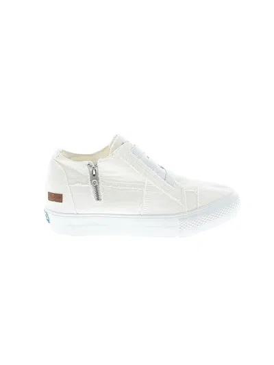 Pre-owned Blowfish Sneakers In White