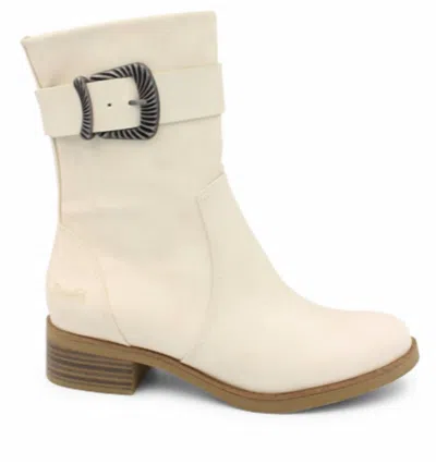 Blowfish Viss Boot In Cloud In White