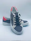 Blowfish Wave Sneakers In Grey Grey In Multi