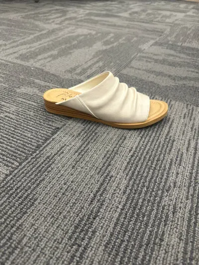 Blowfish Women's Atlantah Sandal In Bone In White