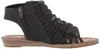 Blowfish Women's Boxer Sandal In Black Prospector