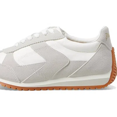 Blowfish Women's Bree Sneaker In White/grey