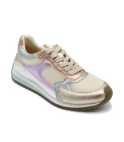 Blowfish Women's Brentwood Shoe In Cream In Multi