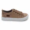 Blowfish Women's Clay Sneaker In Boba Tea Fields In Multi
