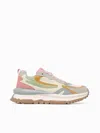 Blowfish Women's Color Block Chunky Sneakers In Pastel In White