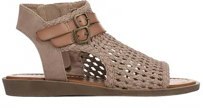 Blowfish Women's Dream Sandal In Oak In Brown