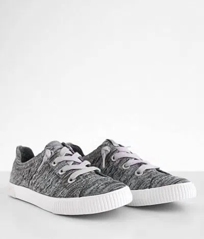 Blowfish Women's Free Spirit Sneakers In Heathered Gray In Multi