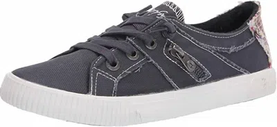 Blowfish Women's Fruit Sneakers In Blue Tuna Smoked