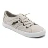 Shop Blowfish Women's Fruit Sneakers In Sand Gray Smoked In Multi