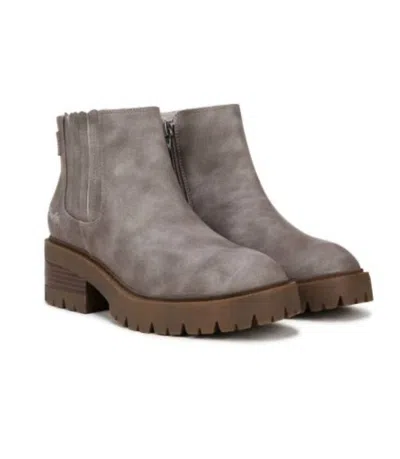 Blowfish Women's Joy Boot In Grey In Gray