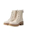 Blowfish Women's Leith Boots In Cloud Local Sheriff/desert Rattle In Multi