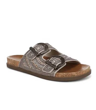 Blowfish Women's Lima Sandal In Cloud Met Stones In Multi