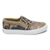 Blowfish Women's Maddox Sneakers In Natural In White