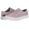 Blowfish Women's Marley Sneakers In Desert Lilac Color Washed