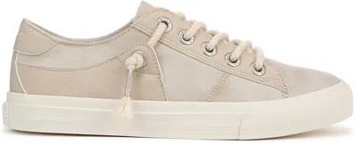 Blowfish Women's Martina Sneaker In Cream In Neutral