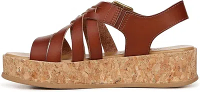 Blowfish Women's Merci Platform Sandals In Henna In Multi