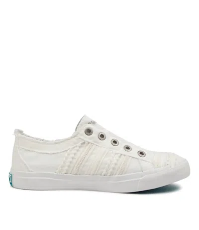 Blowfish Women's Parlane Sneaker In White