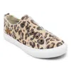 Blowfish Women's Play Core Fashion Sneaker In City Kitty Wonder Star Canvas In Multi